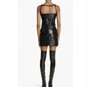 Courreges Vinyl Dress